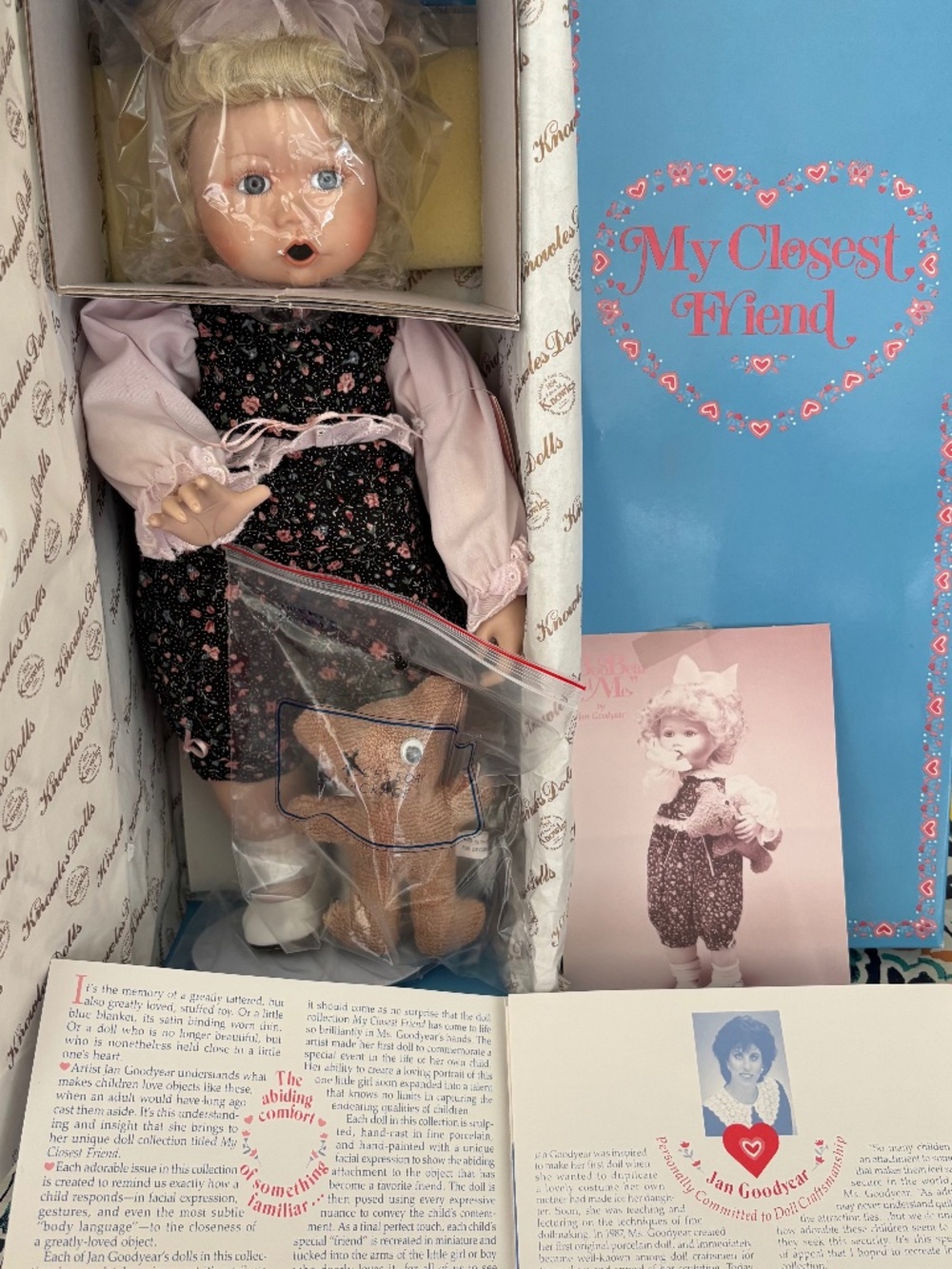 Porcelain Doll